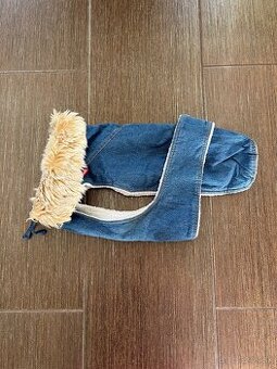 Kabát / bunda pre psa