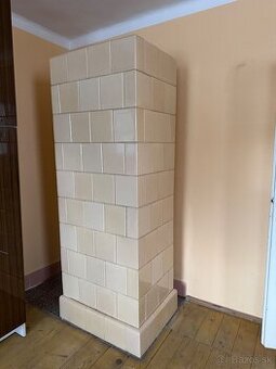 Predám kachľovú pec