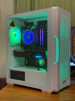 💻 Ryzen 5 5600 / RTX 4060 Ti / 16GB RAM