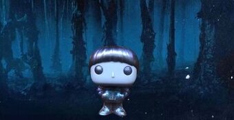 Kinder Joy Stranger Things – Will Upside Down