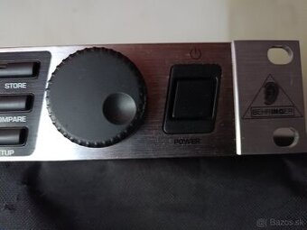 Virtualizer efekt processor pro dsp 2024e