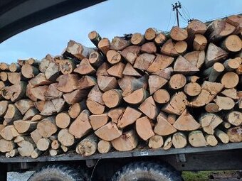 Palivové drevo - metrovica a aj klátiky na mieru 🪵🌳
