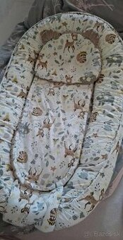 XL hniezdo a spací vak