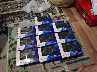 Playstation 4 ovládače