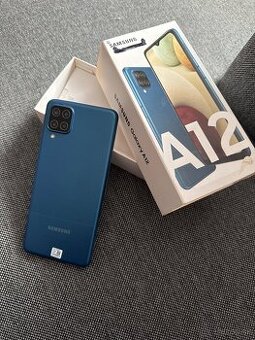 Samsung Galaxy A12