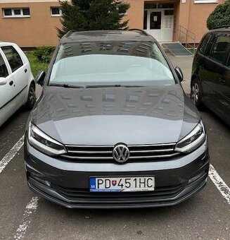Volkswagen Touran 1.6 TDI SCR BMT 115k Comfortline EU6 85