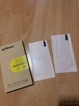 2x tvrdené sklo 9H na Samsung Galaxy A50/A50s