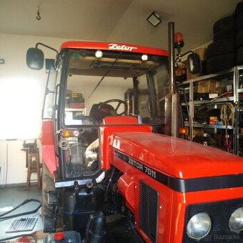 Zetor 7011