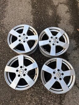 Hliníkové disky Dezent 5x112 R16 6,5J