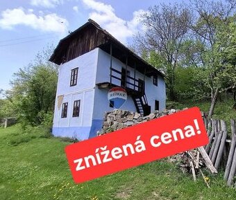 Predaj starý vidiecky dom
