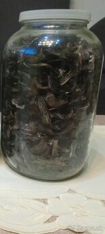 Predám sušené kozáky