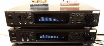DSP digitalny equalizer TECHNICS SH-GE90, JAPAN, AE22, AE69