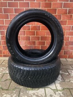 Pneumatiky GOOD YEAR M+S 205/55 R17
