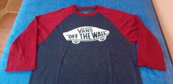 Tričko Vans veľkosť M