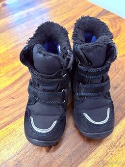 Topánky protetika zimné 26