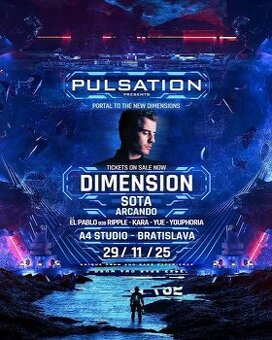 Pulsation Dimension