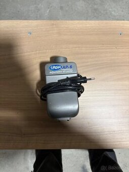 Predam Kompresor k akvariu