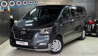Hyundai H1 H-1 2.5 CRDi VGT E6 Tour A/T