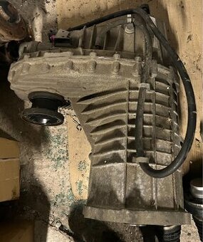 VW Touareg 7L 5.0TDI Rozvodovka