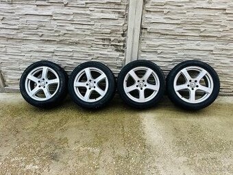 Zimná sada 5x112 225 50 r17 - 1
