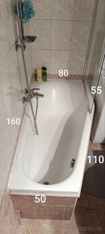 Vaňa - darujem za odvoz - 1