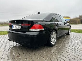 BMW e65 730d