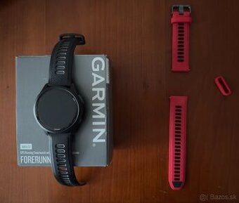 Smart Hodinky Garmin Forerunner 265