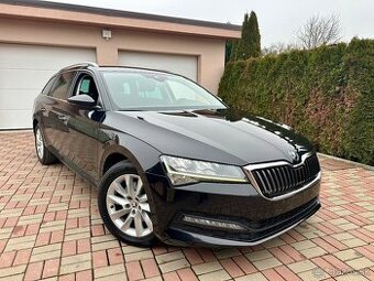 Škoda Superb III Combi Facelift