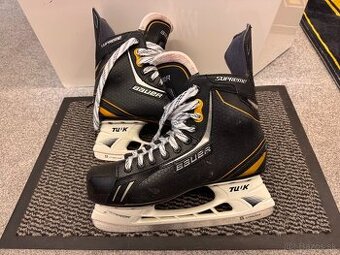 BRUSLE BAUER SUPREME ONE6  vel. 46/10,5 EE