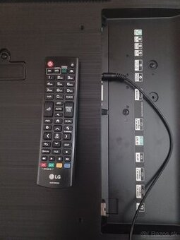 Dialkový ovládač LG nepoužitý - 1