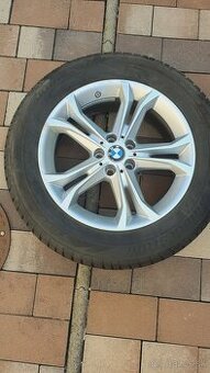 Disky + zimné pneumatiky 225/60 R18 - 1