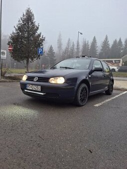 Golf 4  1.9 tdi