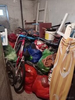 Predám rôzne veci v rámci výpredaja z 2 pivníc - 1