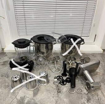 Sencor STM 8970 PAUL 3 Príslušenstvo pre kuchynský robot