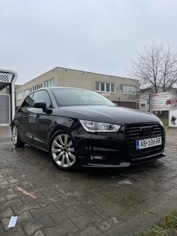 Audi A1 2016 – 1.4 TDI | Manuál | Športový podvozok | TOP