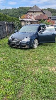 VW golf 5 2.0TDI 103kw (utopený)