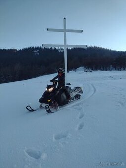 Ski doo Summit 800 Everest