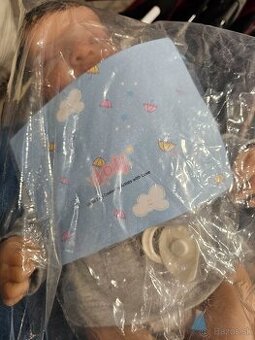 Realistická bábika 50e