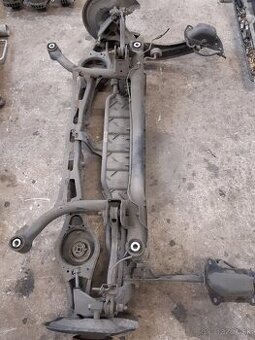 Zadna naprava passat b7