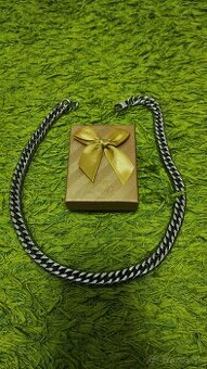 Chirurgická ocel retiazka