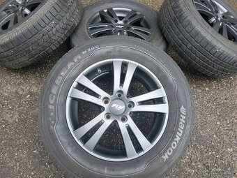 zimní Alu kola disky Citroen Mazda PLW 5x114,3 6,5