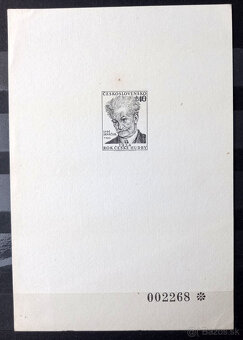 ČSSR - čiernotlače