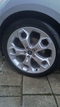 235/45 r19 Ford 5x108 zimná sada