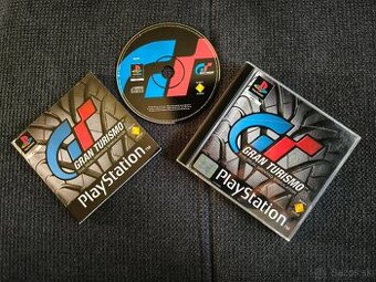 Gran Turismo PS1