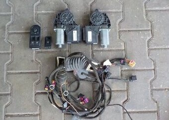 Elektrické okná VW T5