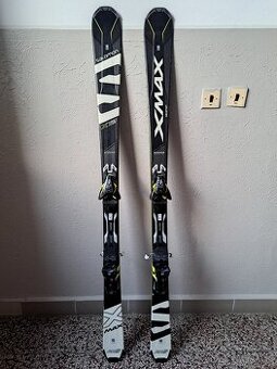 lyze salomon xmax x12 160cm