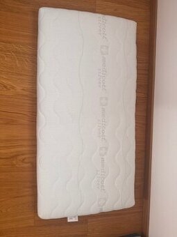 Kvalitny detsky matrax 120x60 cm - Segum