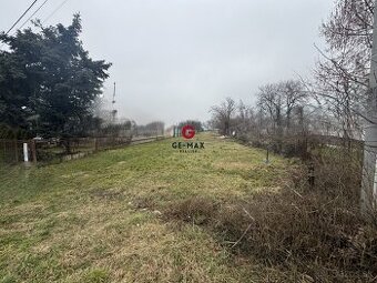 Na predaj pozemok Michalovce – Močarany (4 256 m²) | všetky 