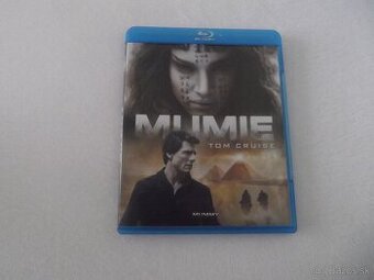 Mumie-Blu ray