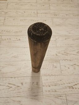 LACNO: Drevena palisada okruhla